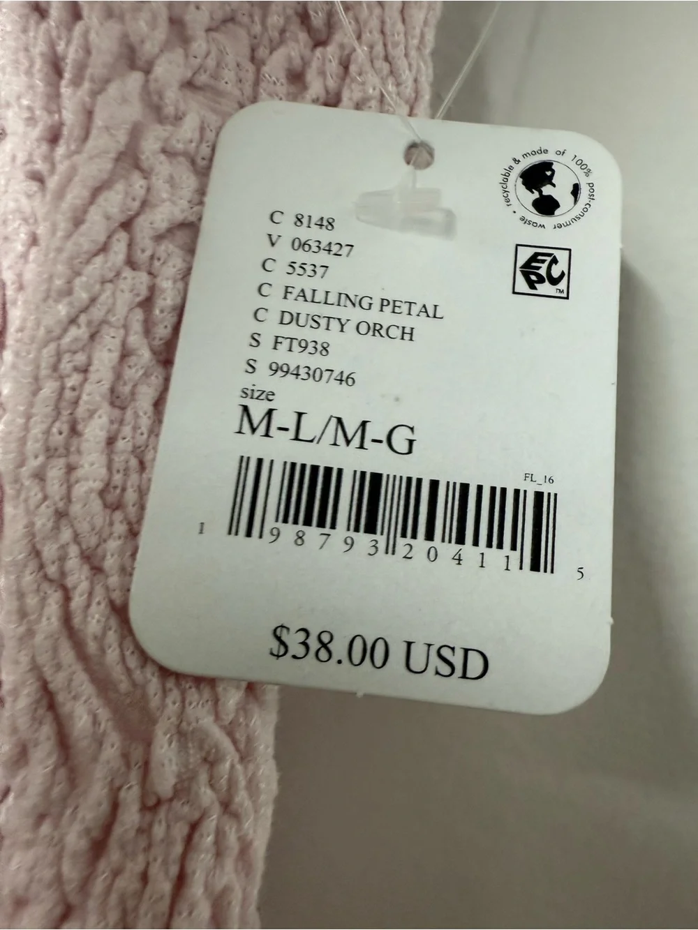 Free People Love Letter Cami in Falling Petal